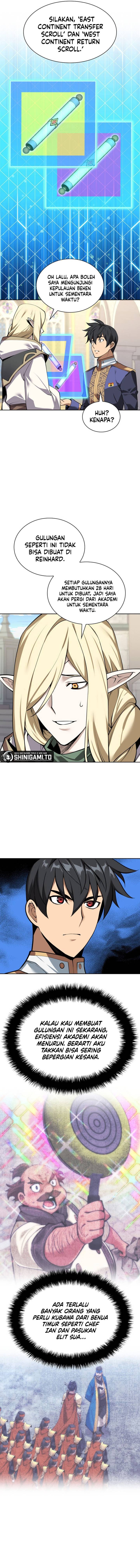 Read Overgeared ID Manga Online