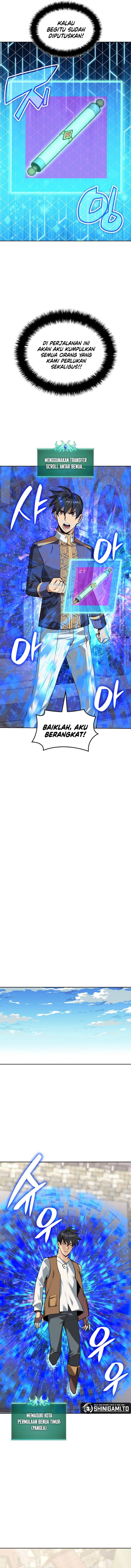 Read Overgeared ID Manga Online