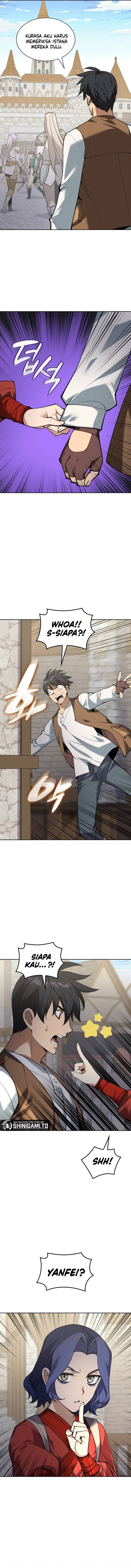 Read Overgeared ID Manga Online