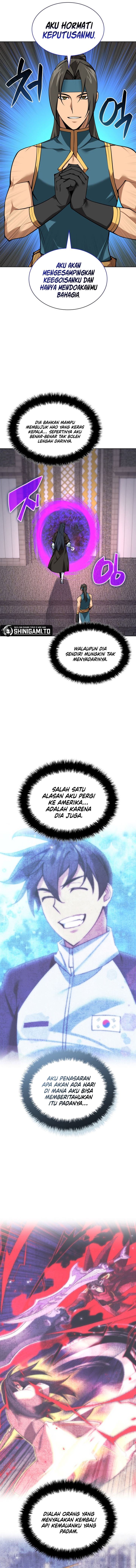 Read Overgeared ID Manga Online