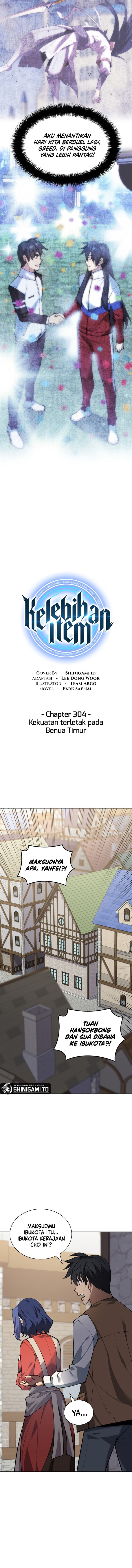 Read Overgeared ID Manga Online