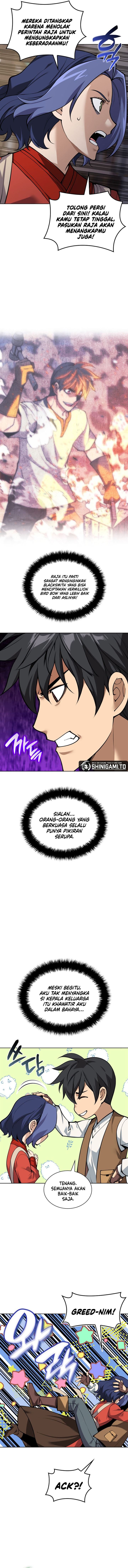 Read Overgeared ID Manga Online