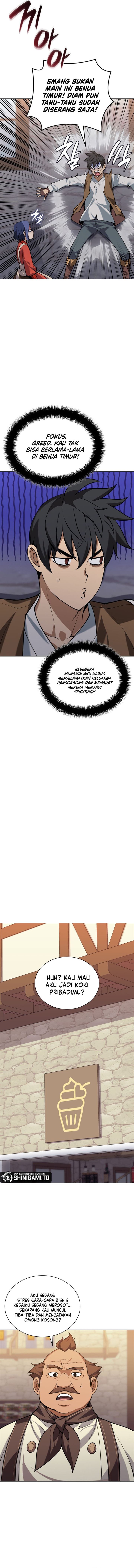 Read Overgeared ID Manga Online