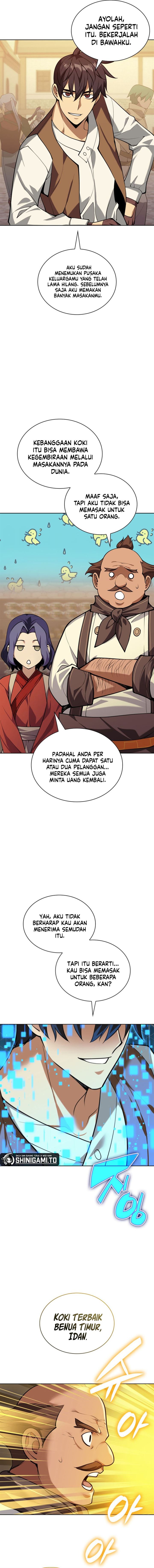Read Overgeared ID Manga Online