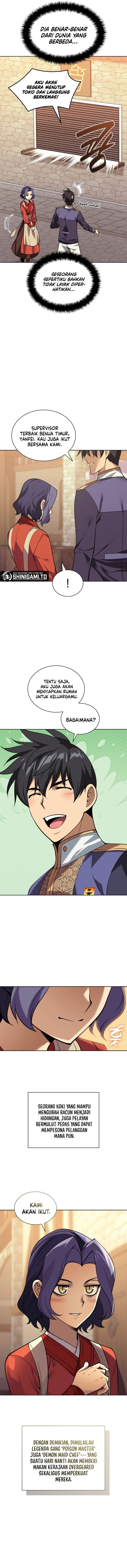 Read Overgeared ID Manga Online