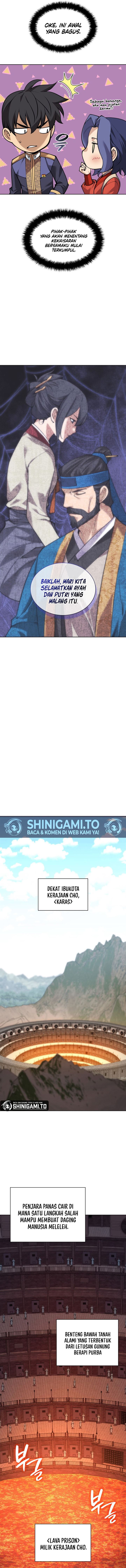 Read Overgeared ID Manga Online