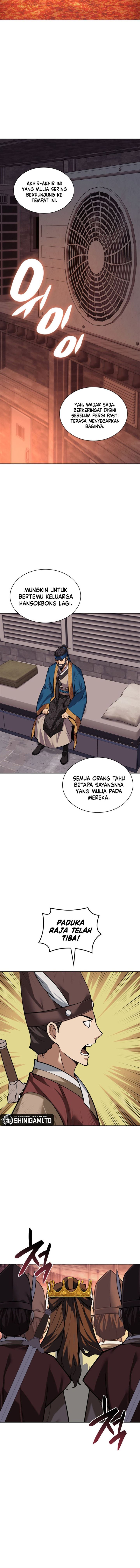 Read Overgeared ID Manga Online