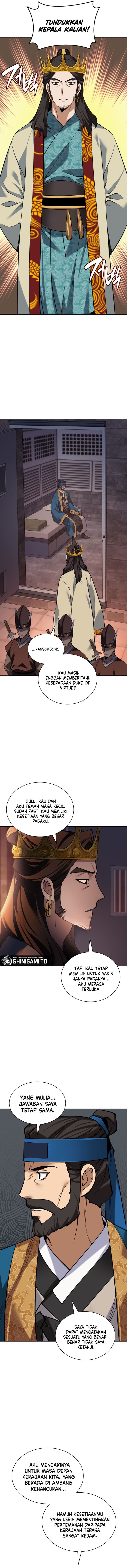 Read Overgeared ID Manga Online