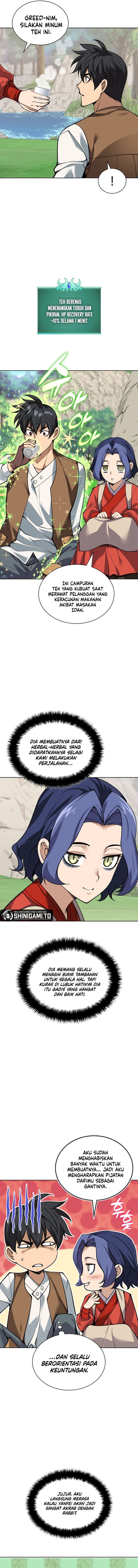 Read Overgeared ID Manga Online