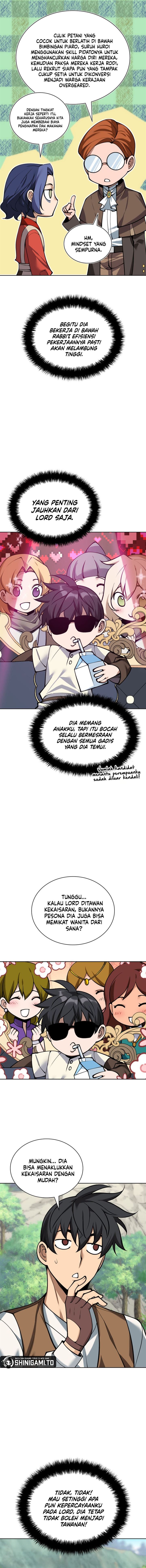 Read Overgeared ID Manga Online