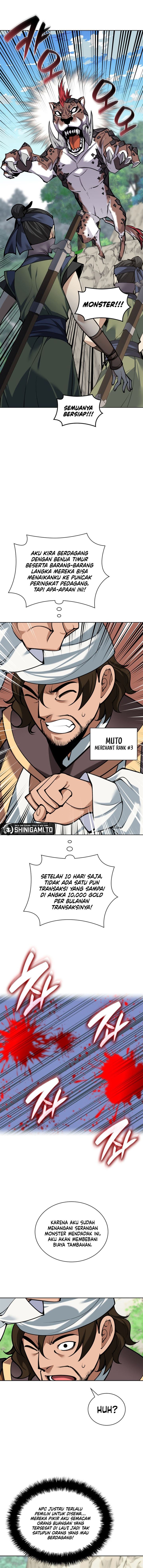 Read Overgeared ID Manga Online