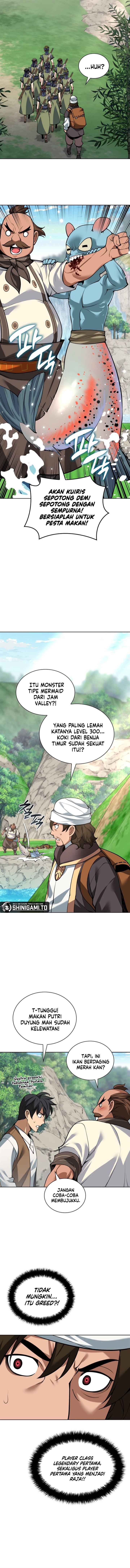 Read Overgeared ID Manga Online
