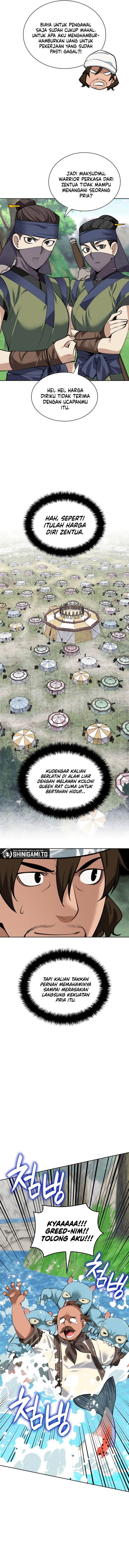 Read Overgeared ID Manga Online