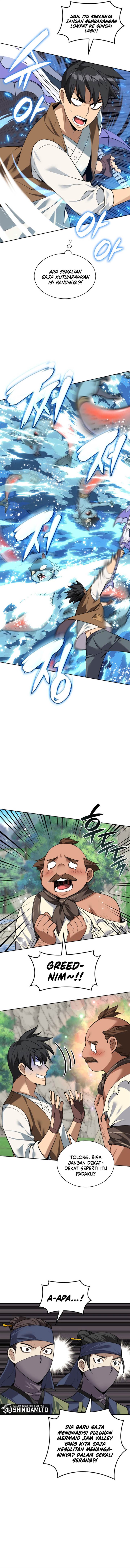 Read Overgeared ID Manga Online