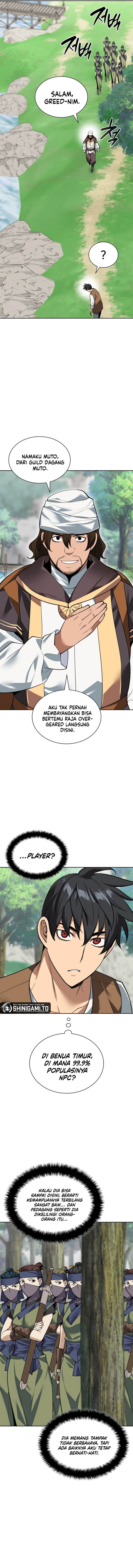 Read Overgeared ID Manga Online