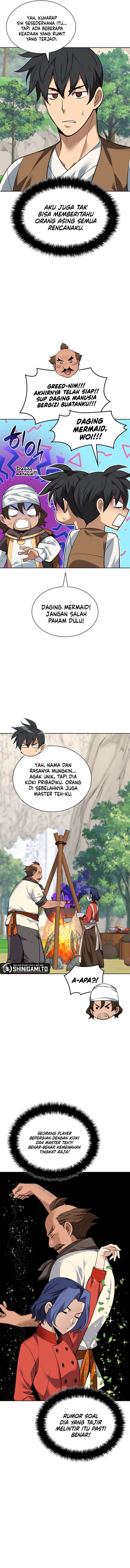 Read Overgeared ID Manga Online