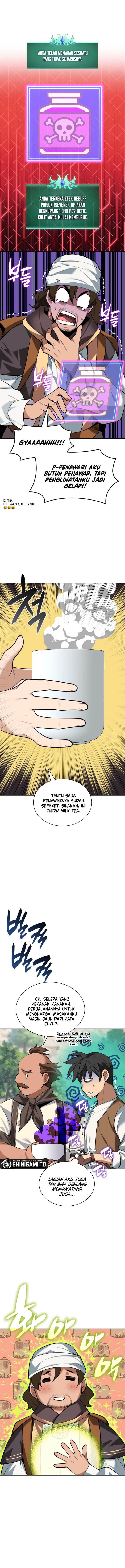 Read Overgeared ID Manga Online