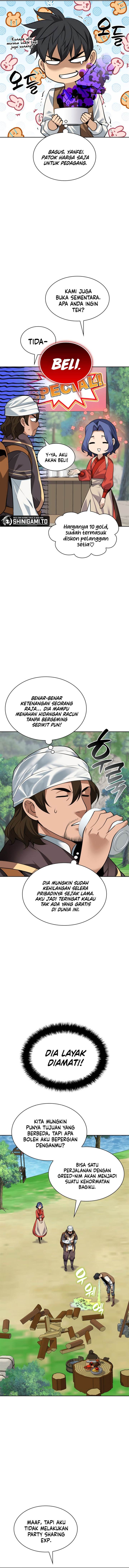 Read Overgeared ID Manga Online