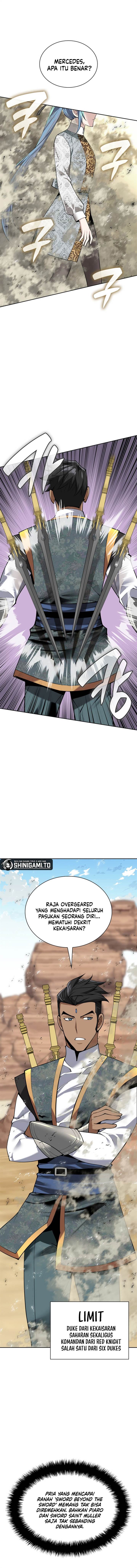 Read Overgeared ID Manga Online