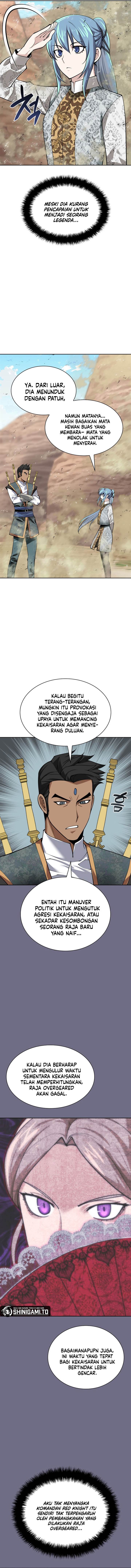 Read Overgeared ID Manga Online