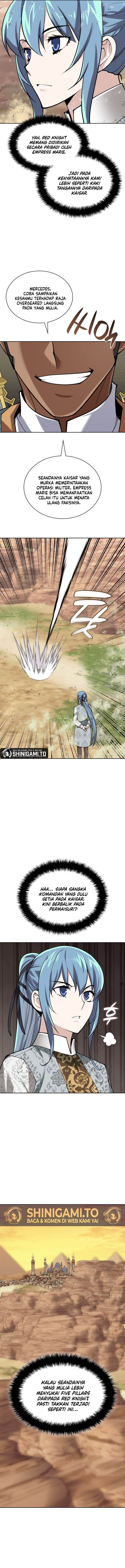 Read Overgeared ID Manga Online