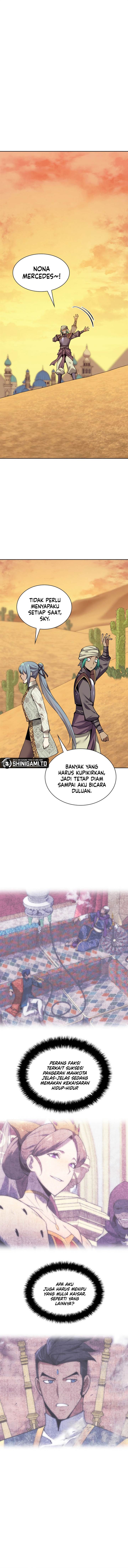 Read Overgeared ID Manga Online