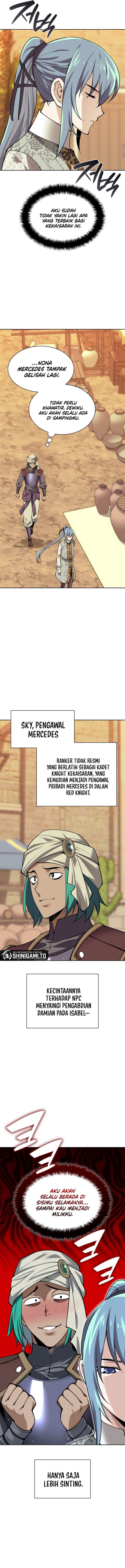 Read Overgeared ID Manga Online