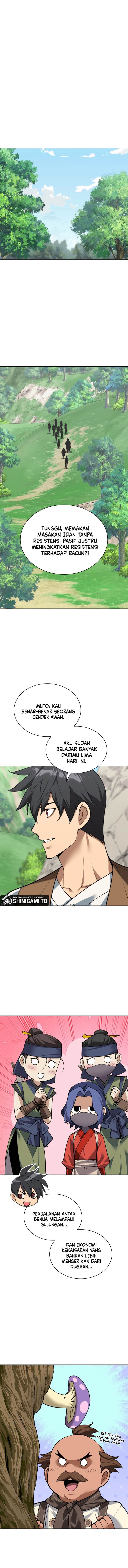 Read Overgeared ID Manga Online