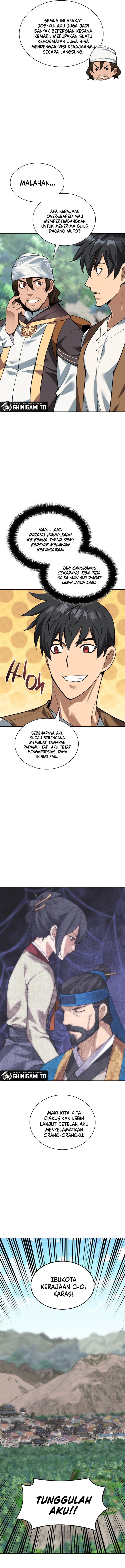 Read Overgeared ID Manga Online