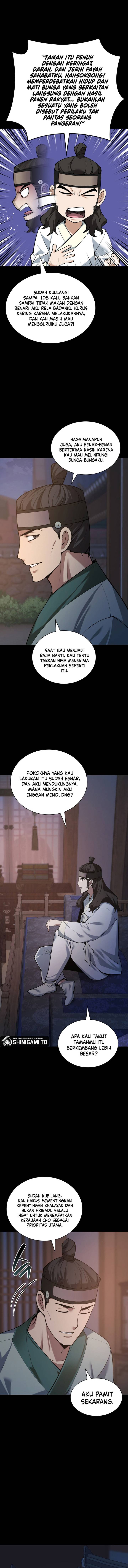 Read Overgeared ID Manga Online