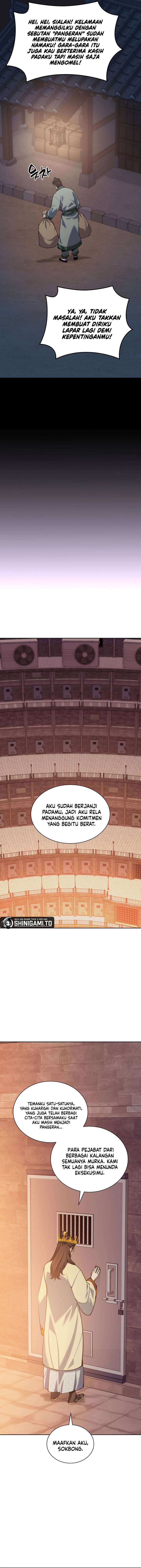 Read Overgeared ID Manga Online