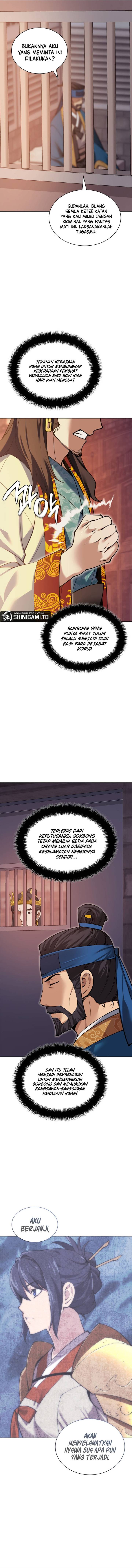 Read Overgeared ID Manga Online