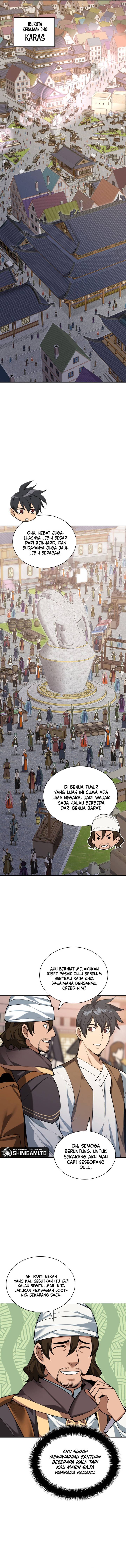 Read Overgeared ID Manga Online