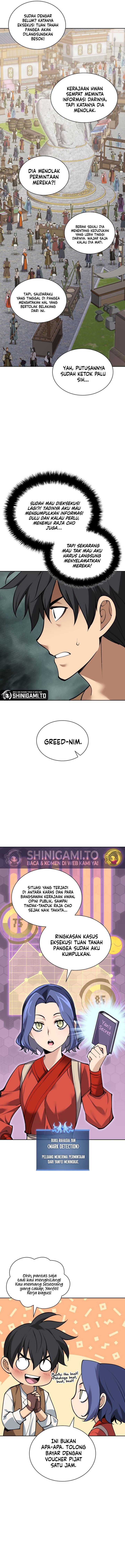 Read Overgeared ID Manga Online