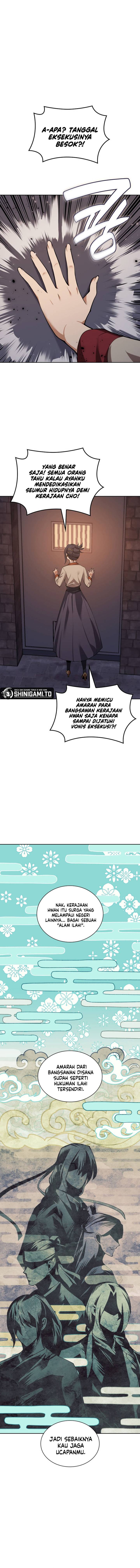 Read Overgeared ID Manga Online
