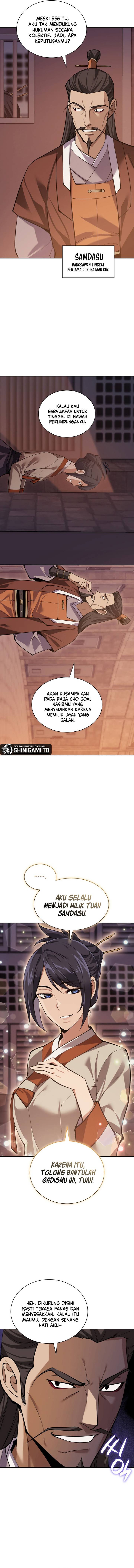 Read Overgeared ID Manga Online