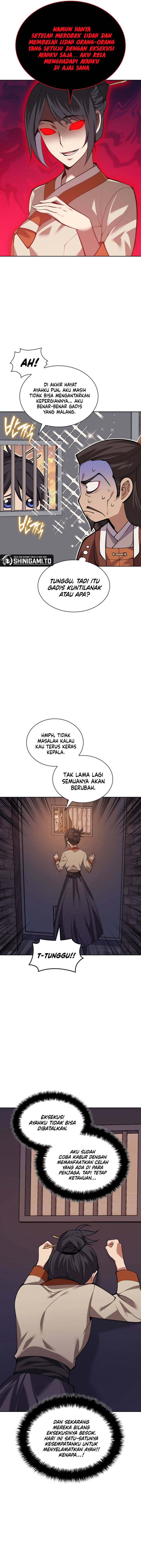Read Overgeared ID Manga Online