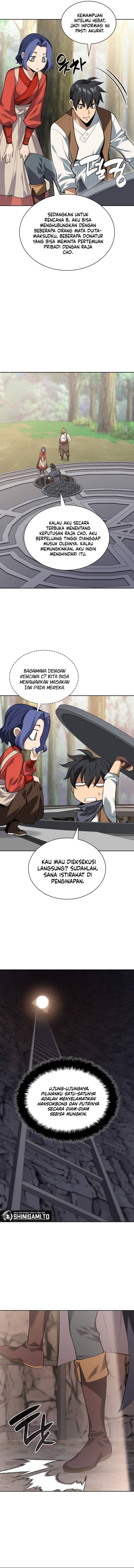 Read Overgeared ID Manga Online