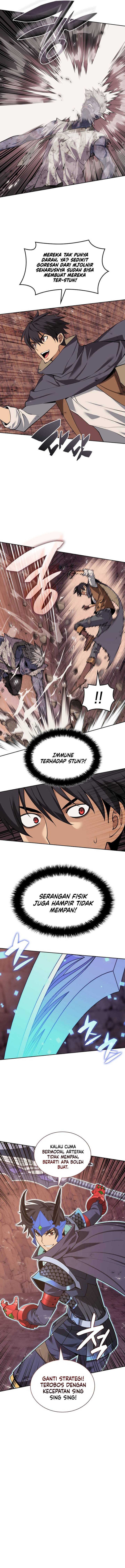 Read Overgeared ID Manga Online