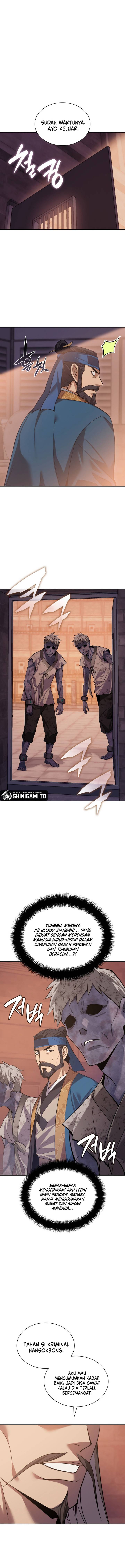 Read Overgeared ID Manga Online