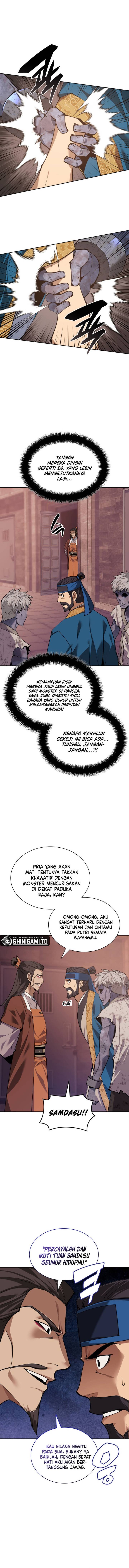 Read Overgeared ID Manga Online