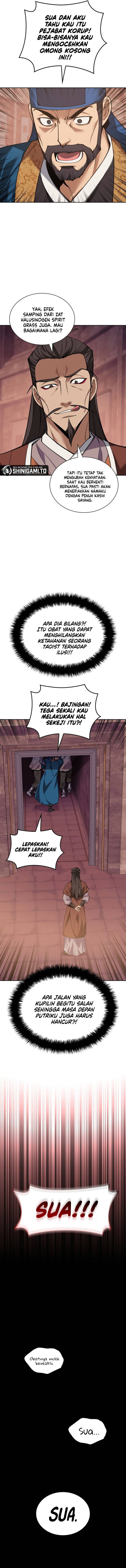 Read Overgeared ID Manga Online