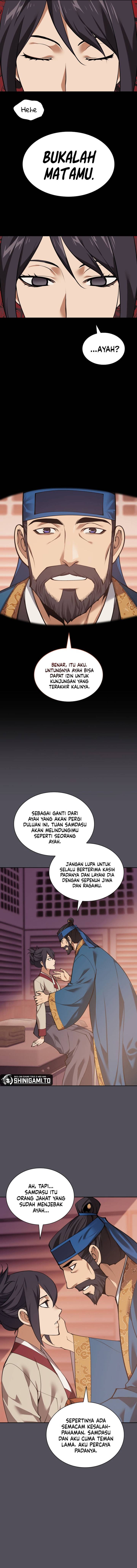 Read Overgeared ID Manga Online