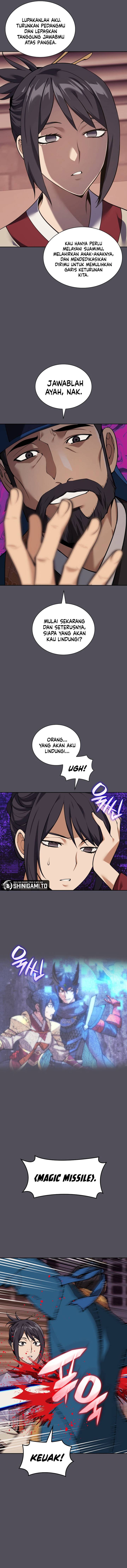 Read Overgeared ID Manga Online