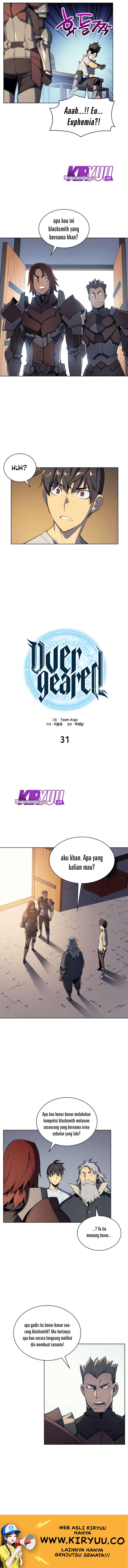 Read Overgeared ID Manga Online