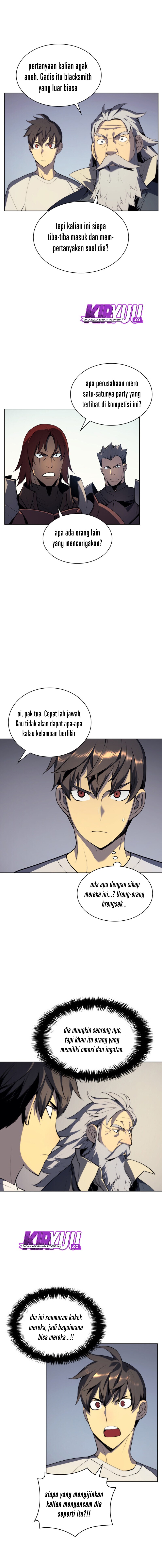 Read Overgeared ID Manga Online