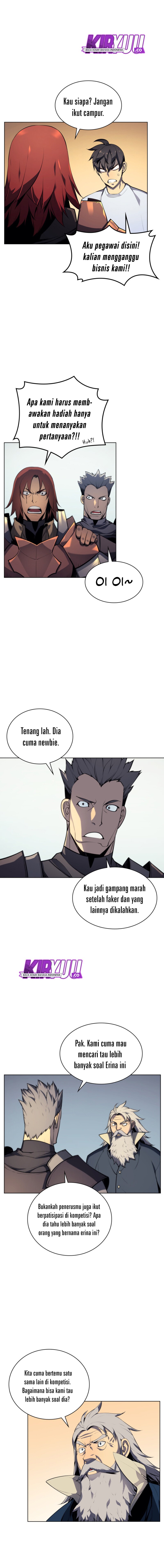 Read Overgeared ID Manga Online