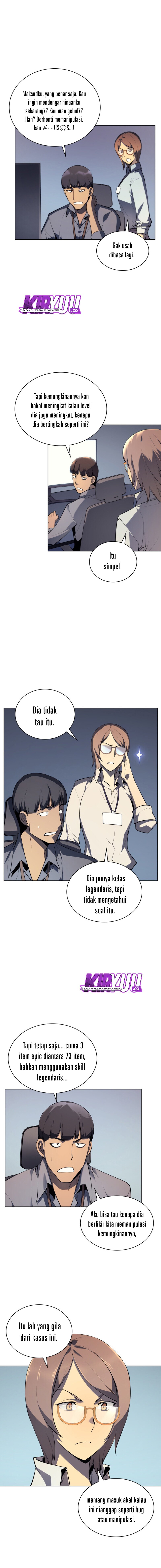 Read Overgeared ID Manga Online