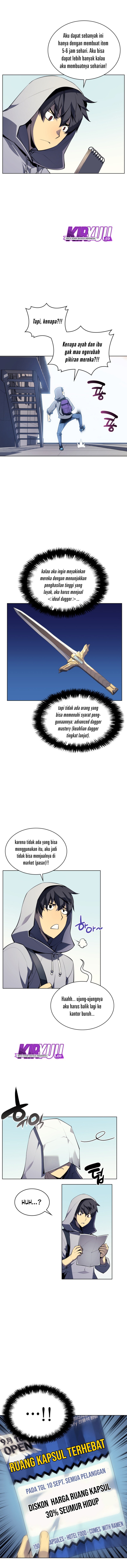 Read Overgeared ID Manga Online