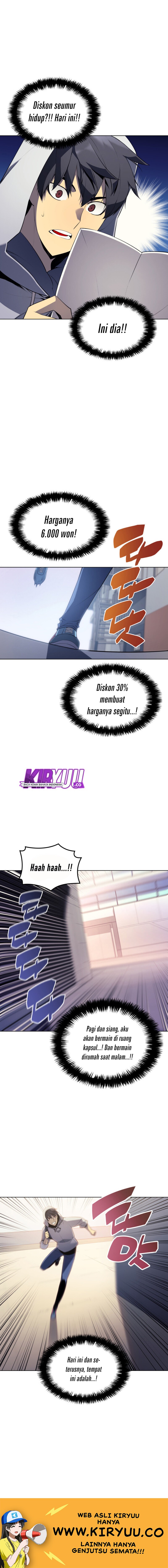 Read Overgeared ID Manga Online